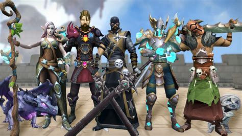 RuneScape (Video Game) .